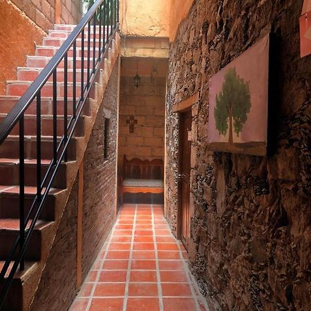 Hotel San Pancho Catorce Esterno foto