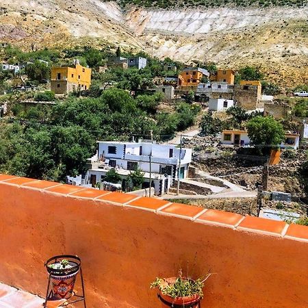 Hotel San Pancho Catorce Esterno foto
