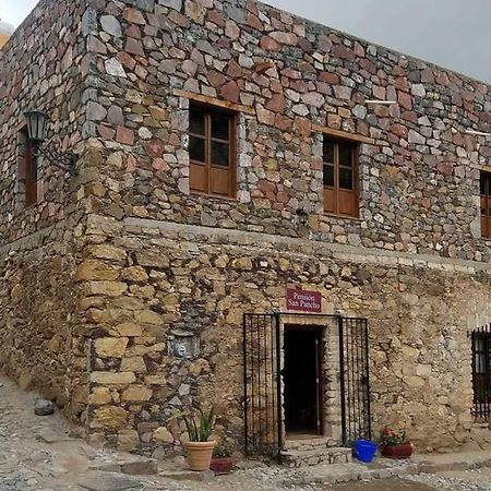 Hotel San Pancho Catorce Esterno foto