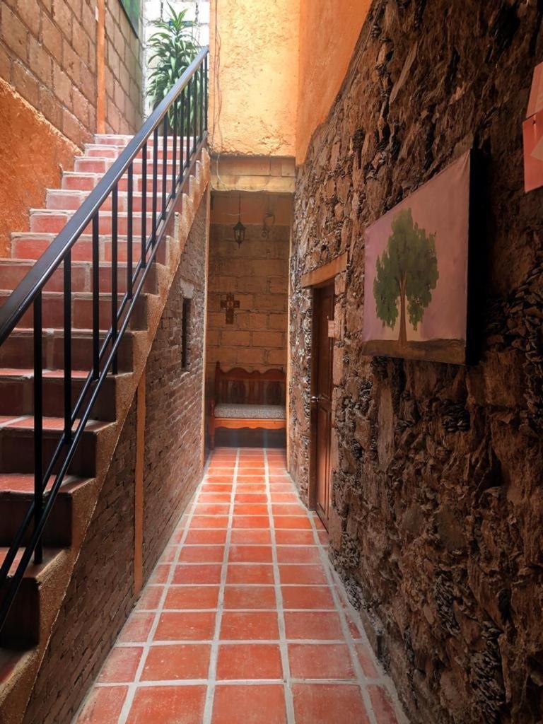 Hotel San Pancho Catorce Esterno foto