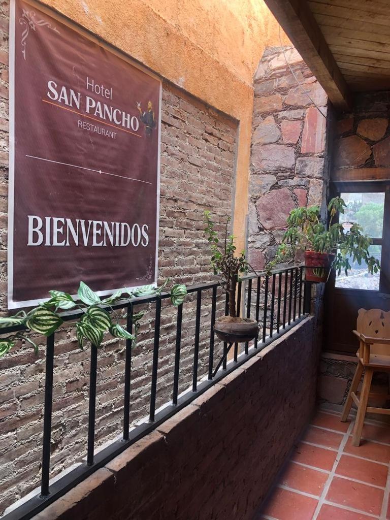 Hotel San Pancho Catorce Esterno foto