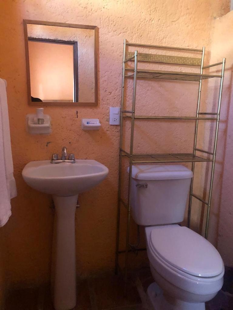 Hotel San Pancho Catorce Esterno foto