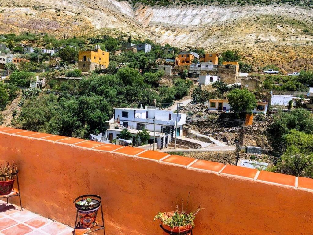 Hotel San Pancho Catorce Esterno foto