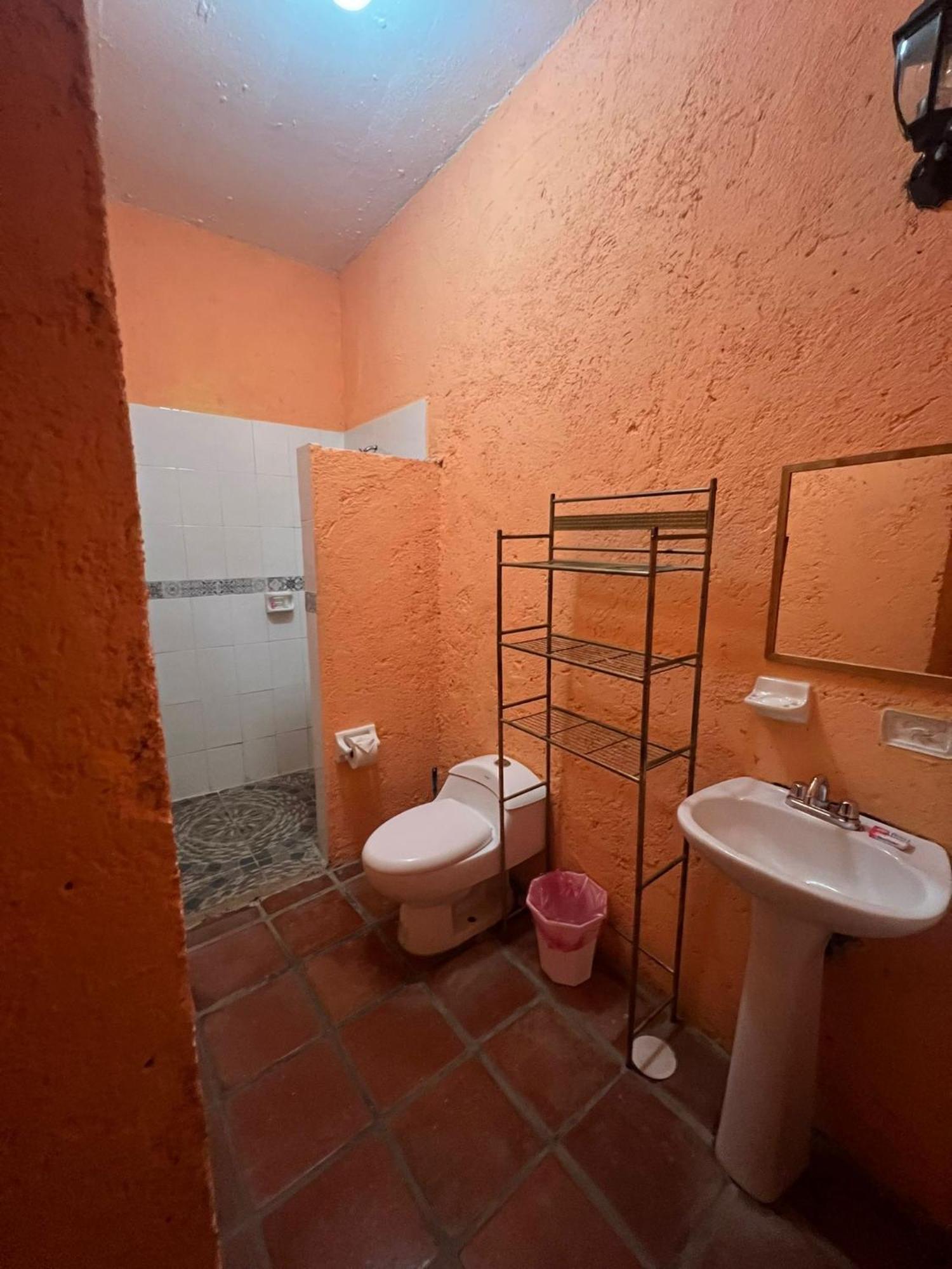 Hotel San Pancho Catorce Esterno foto