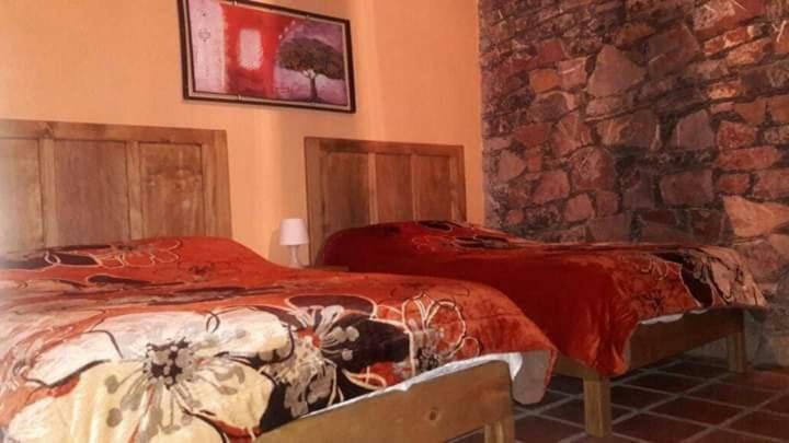 Hotel San Pancho Catorce Esterno foto