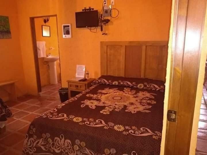 Hotel San Pancho Catorce Esterno foto