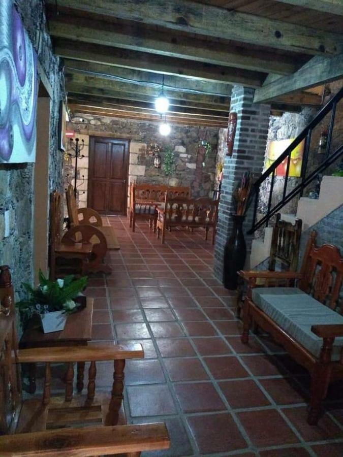 Hotel San Pancho Catorce Esterno foto