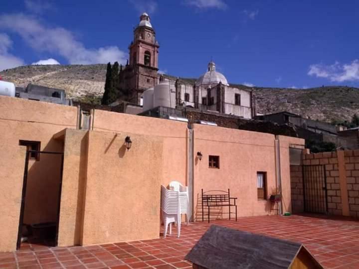 Hotel San Pancho Catorce Esterno foto